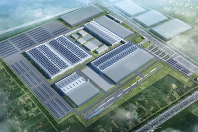 Khởi công xây dựng Khu công nghiệp Hưng Phú, Geleximco sẵn sàng cho nhà máy sản xuất ô tô tại Thái Bình 