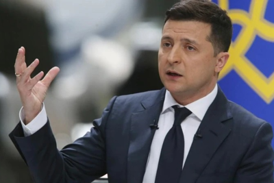 Tổng thống Ukraine phê chuẩn thỏa thuận khai thác khoáng sản với Mỹ