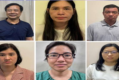 Khởi tố 6 bị can chiếm đoạt tiền của người đi xuất khẩu lao động