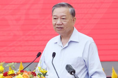 Tổng Bí thư Tô Lâm: Tỉnh Lâm Đồng mới khẩn trương xây dựng lại quy hoạch tổng thể phát triển kinh tế - xã hội giai đoạn mới Tổng Bí thư Tô Lâm: Tỉnh Lâm Đồng mới khẩn trương xây dựng lại quy hoạch tổng thể phát triển kinh tế - xã hội giai đoạn mới