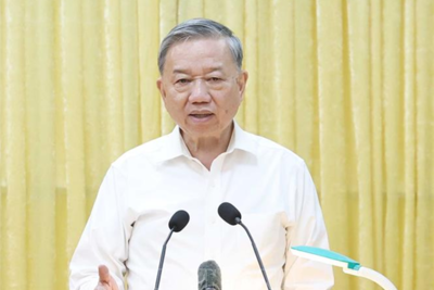 Tổng Bí thư Tô Lâm: Kiến tạo một không gian phát triển hiện đại và năng động với Ninh Bình giữ vai trò trung tâm Tổng Bí thư Tô Lâm: Kiến tạo một không gian phát triển hiện đại và năng động với Ninh Bình giữ vai trò trung tâm