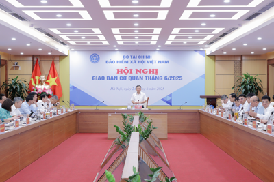 Số người tham gia bảo hiểm xã hội vượt mốc 19,5 triệu Số người tham gia bảo hiểm xã hội vượt mốc 19,5 triệu