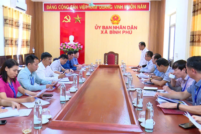 Triển khai Tổng điều tra nông thôn, nông nghiệp 2025 tại Phú Thọ: Những kết quả tích cực bước đầu Triển khai Tổng điều tra nông thôn, nông nghiệp 2025 tại Phú Thọ: Những kết quả tích cực bước đầu