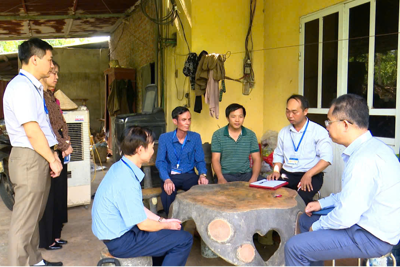 Đảm bảo chất lượng Tổng điều tra nông thôn, nông nghiệp 2025: Vai trò then chốt của công tác giám sát, kiểm tra Đảm bảo chất lượng Tổng điều tra nông thôn, nông nghiệp 2025: Vai trò then chốt của công tác giám sát, kiểm tra