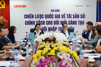 Định vị Việt bongdaso - tin bóng đá mới nhất trong nền kinh tế số: Cơ hội từ chiến lược tài sản số quốc gia - Tạp chí Tài chính Định vị Việt Nam trong nền kinh tế số: Cơ hội từ chiến lược bongdaso tintuc sản số quốc gia