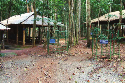Di tích Ban Kinh tài Trung ương cục miền Nam tại huyện Tân Biên, tỉnh Tây Ninh Di tích Ban Kinh tài Trung ương cục miền Nam tại huyện Tân Biên, tỉnh Tây Ninh