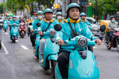 Xanh SM ra mắt dịch vụ Bike tại Hạ Long, Nha Trang, Vũng Tàu