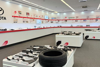 Hành trình 30 năm phát triển nội địa hóa và công nghiệp hỗ trợ của Toyota Việt Nam