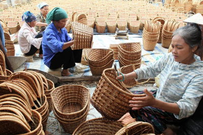 Bứt phá Kinh tế làng nghề Việt bằng sáng tạo và công nghệ