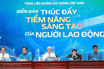 Khơi dậy sáng tạo của người lao động nhằm thúc đẩy kinh tế đất nước Khơi dậy sáng tạo của người lao động nhằm thúc đẩy kinh tế đất nước