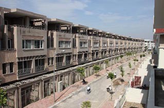 Thị trường bất động sản thiết lập mặt bằng giá mới