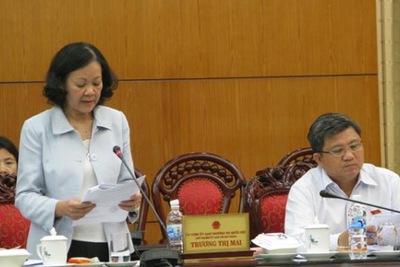 Không khả thi, Luật Việc làm chưa thể trình Quốc hội