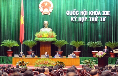Năm 2012: Đạt và vượt 2/3 số chỉ tiêu