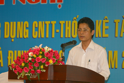 Kinh nghiệm triển khai thuế điện tử