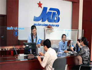 Cổ phiếu ngân hàng: Thăng trầm cùng đại gia