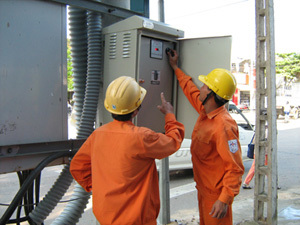 WB tài trợ 449 triệu USD cho dự án điện tại Việt Nam
