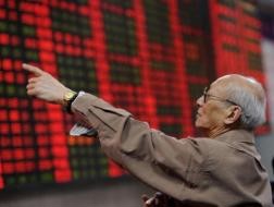 Chứng khoán Trung Quốc có chuỗi giảm dài nhất 4 tháng