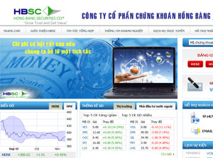Chứng khoán Hồng Bàng tăng vốn để ra khỏi diện bị kiểm soát