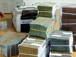 Các tổ chức tín dụng đã dư thừa vốn khả dụng