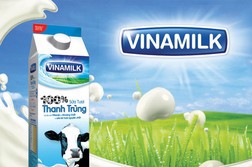 EPS năm 2012 của VNM đạt 6.981 đồng