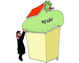 Xử lý nợ xấu bằng tài sản đảm bảo