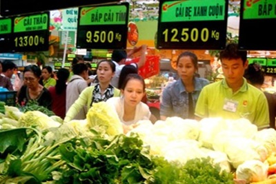 Những nhân tố gây áp lực tới CPI tháng 4