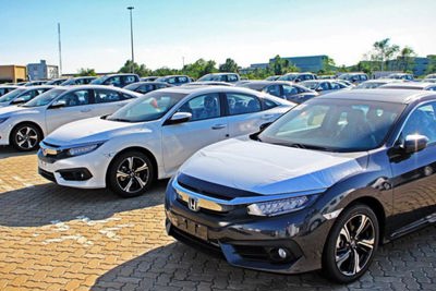  Hơn 30.000 xe ô tô được bán ra thị trường trong tháng 11/2018 