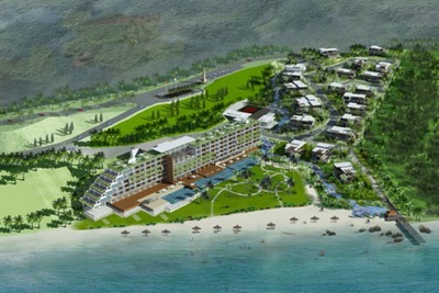 Sắp giới thiệu dự án Mercure Sơn Trà Resort tại Hà Nội