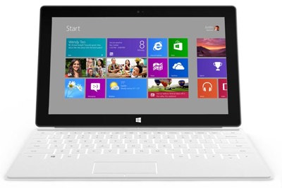 Microsoft ra mắt máy tính bảng Surface 