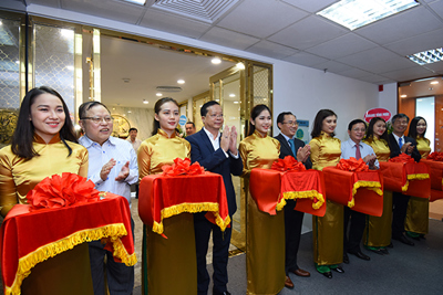 Công ty Phú Long chính thức khai trương văn phòng mới tại Hà Nội