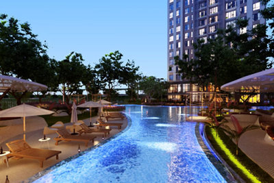 Thiết kế khác biệt các dự án ven sông của Gem Riverside