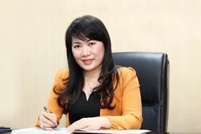 Bà Lương Thị Cẩm Tú được bầu làm Chủ tịch Hội đồng Quản trị Eximbank