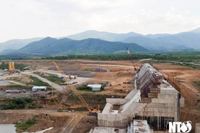 Tỉnh Ninh Thuận đẩy nhanh giải ngân vốn đầu tư công ngay từ đầu năm