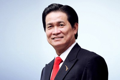 Đại gia Đặng Văn Thành đăng ký mua 10 triệu cổ phiếu SBT