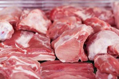 1.500 tấn thịt heo nhập khẩu từ Nga chuẩn bị bán ra thị trường để bình ổn giá