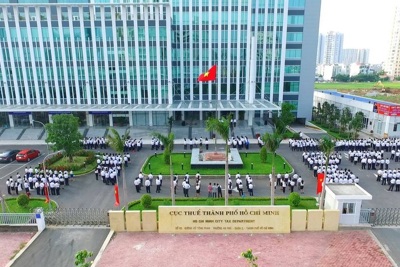 Cục Thuế TP. Hồ Chí Minh thực hiện 3.650 cuộc thanh tra, kiểm tra trong quý I/2021