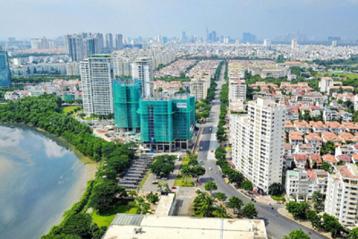 Thành phố vệ tinh - Tương lai của bất động sản vùng liền kề TP. Hồ Chí Minh