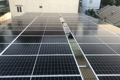 Hướng dẫn thu thuế đối với hộ kinh doanh điện mặt trời áp mái