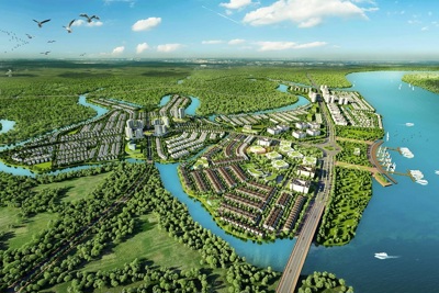 3000 sản phẩm bất động sản sắp được giới thiệu tại thị trường TP. Hồ Chí Minh