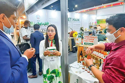 Hỗ trợ doanh nghiệp Việt thâm nhập thị trường quốc tế