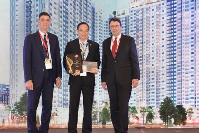 TTC Land - “Dấu ấn” top 10 chủ đầu tư hàng đầu 2019 tại BCI Asia Awards