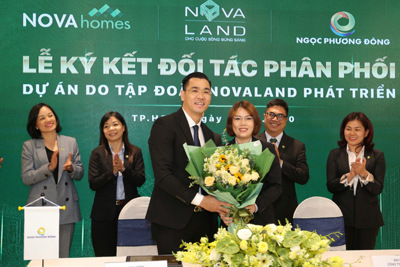 Thêm kênh phân phối giúp nhiều sản phẩm BĐS Novaland tiếp cận khách hàng