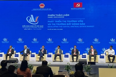 Diễn đàn kinh tế 2022 - Xây dựng nền kinh tế độc lập, tự chủ gắn với hội nhập kinh tế sâu rộng trong tình hình mới