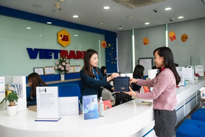 Hưởng ứng “Ngày không tiền mặt” Vietbank dành ưu đãi lớn cho khách hàng