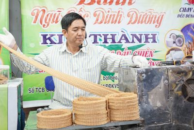 Tây Ninh: Đẩy mạnh tiêu dùng hàng Việt