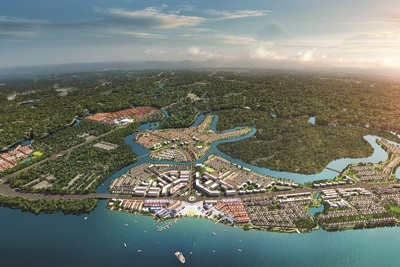 Giá nhà đất không giảm và các đại gia tiếp tục săn thêm quỹ đất