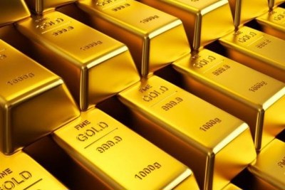 Sau giảm kỷ lục, vàng bật tăng mạnh lên 57 triệu đồng/lượng 