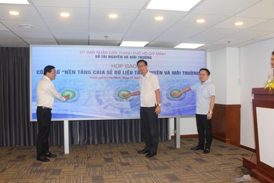 Dữ liệu đất đai trực tuyến của TP. Hồ Chí Minh giúp người dân tìm thông tin thuận tiện hơn