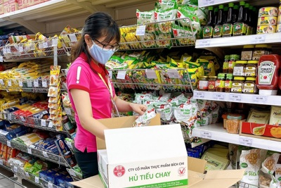 Người tiêu dùng gia tăng niềm tin vào hàng Việt