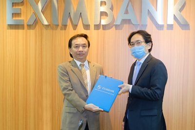 Ông Trần Tấn Lộc được bổ nhiệm chức vụ Tổng Giám Tổng giám đốc Eximbank